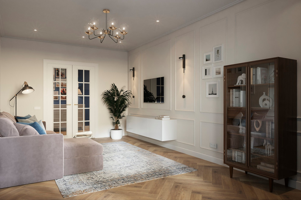 ЖК Голубинская