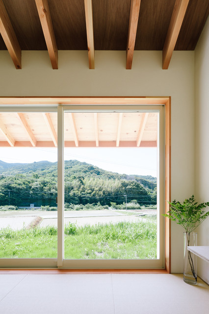 はらぱHOUSE japanisch-arbeitszimmer