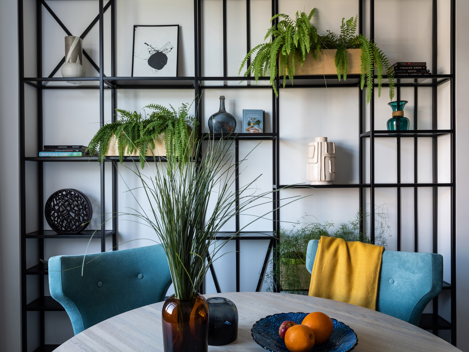 Квартира на Соколиной горе