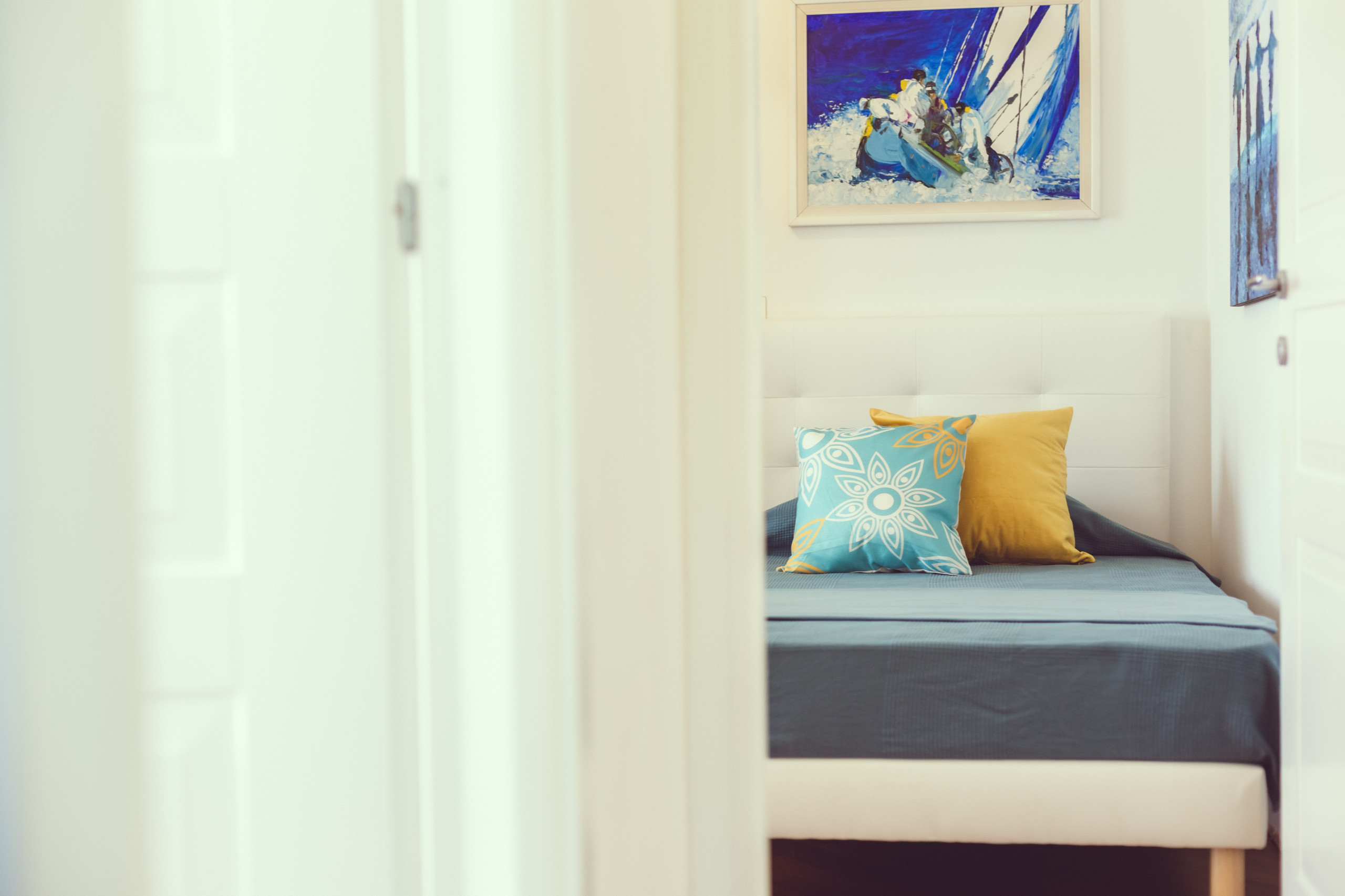Villa dei Limoni- progetto per un airbnb