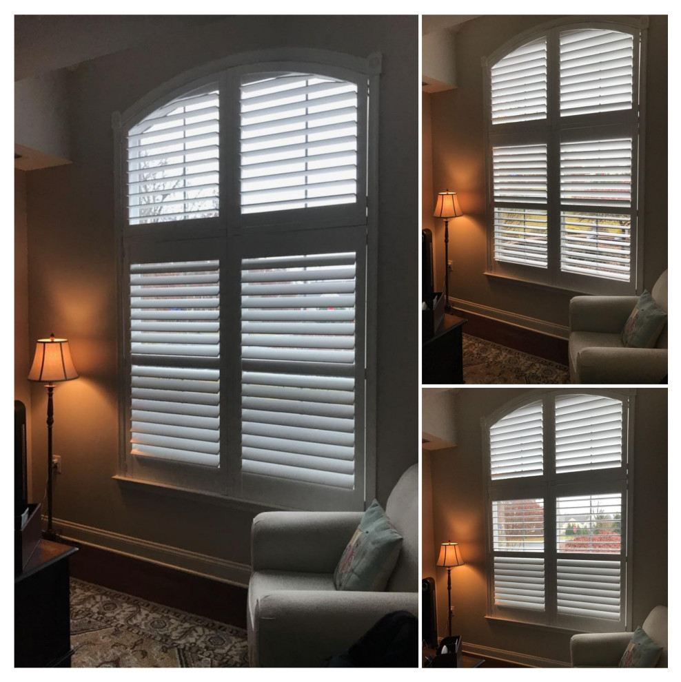 A New Design of Custom Interior Window Fashions