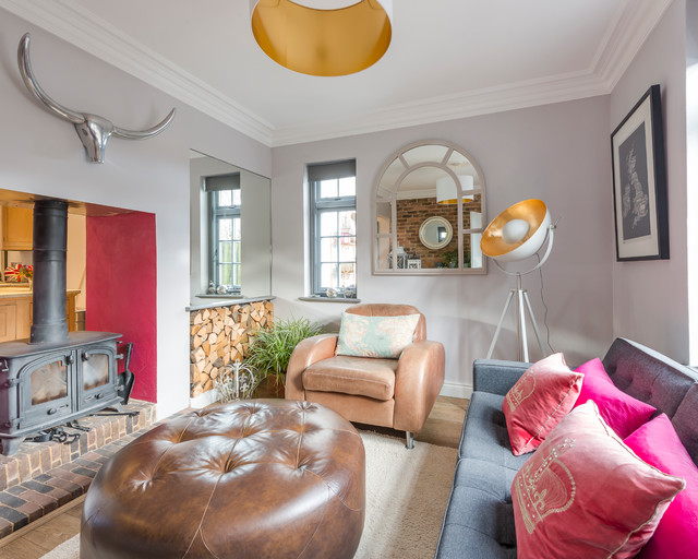 Outwood contemporary-vardagsrum