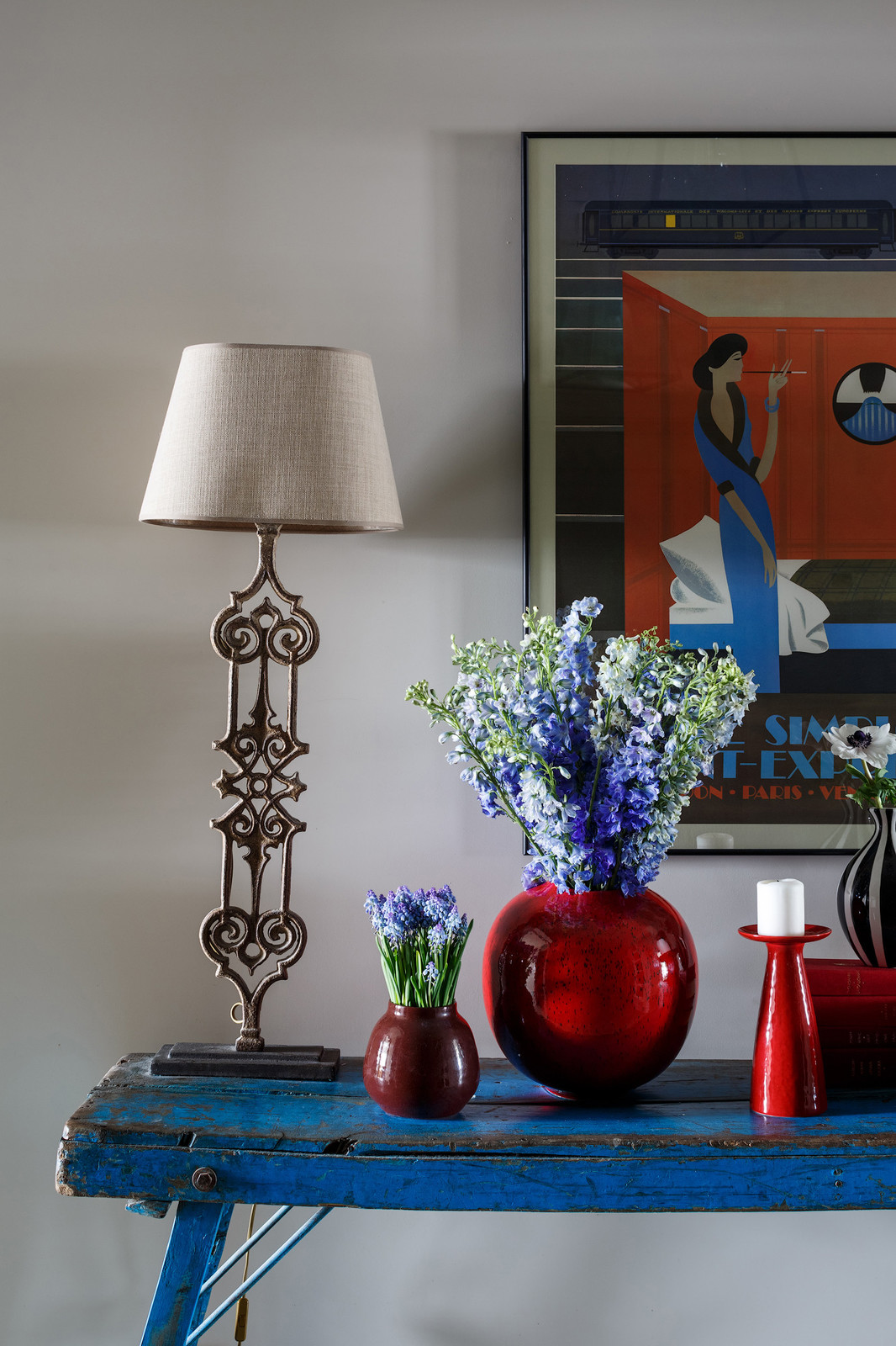 Опаленный солнцем  Студия Enjoy Home