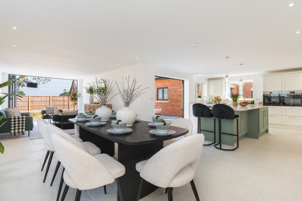 22 Ashby Rd - New Build