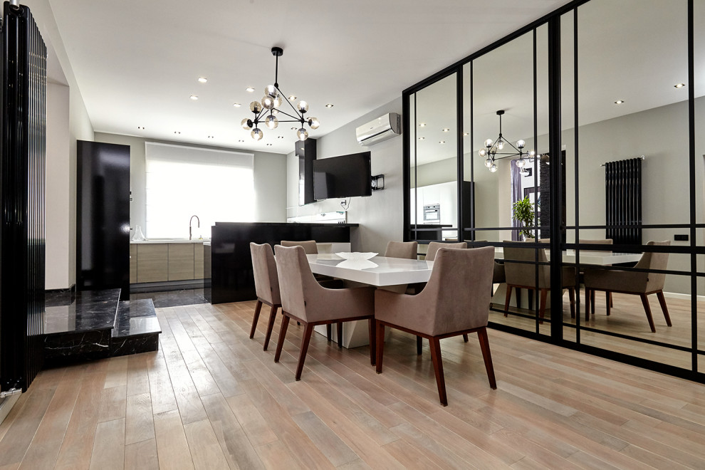 Капитальный ремонт квартиры