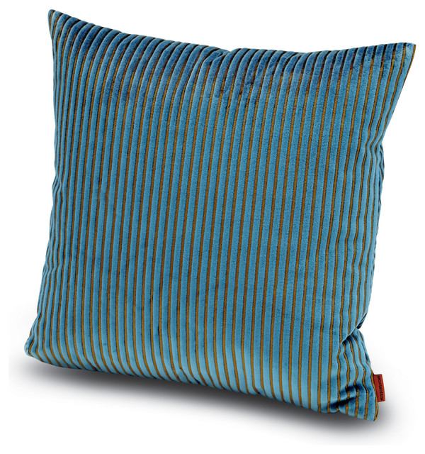24 Rafah Cushion Contemporary Decorative Pillows By Missoni Home 24 Rafah Cushion Contemporary Decorative Pillows By Missoni Home