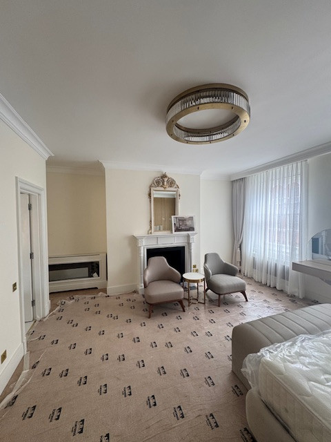 Full refurbishment works of high-end resident at Mayfair (x6 Bedroooms)