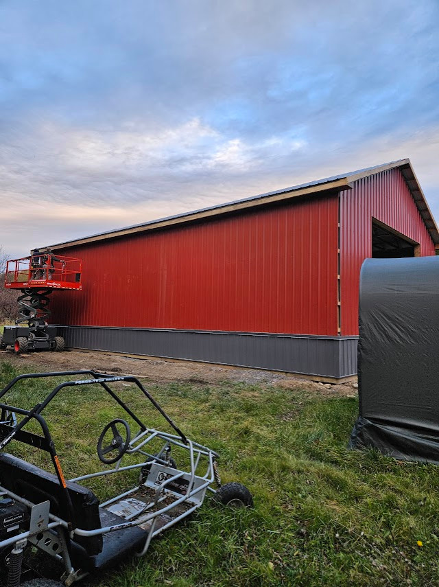 Kevin's Pole Barn