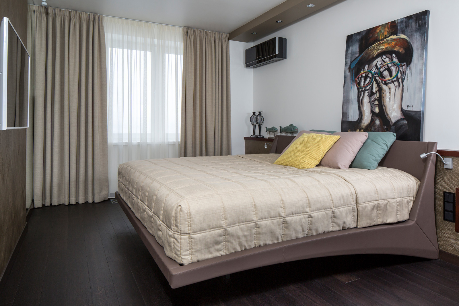 Интерьер для холостяка