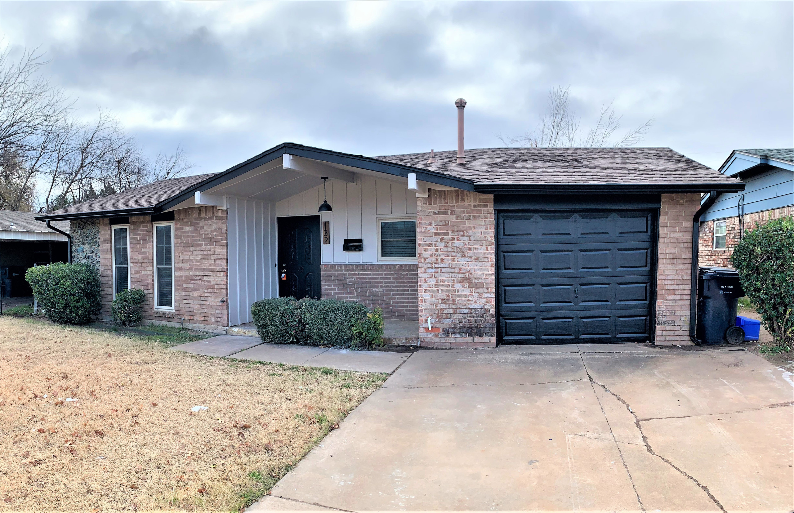 Exterior Repair/ Improvement