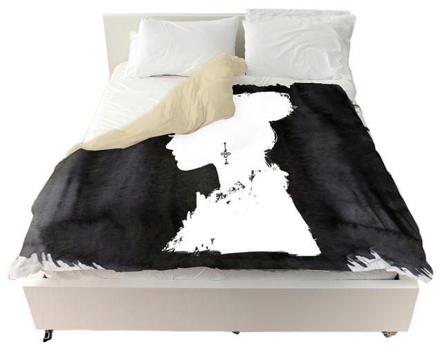 Oliver Gal Beaute Duvet Contemporary Duvet Covers And Duvet Sets By The Oliver Gal Artist Co