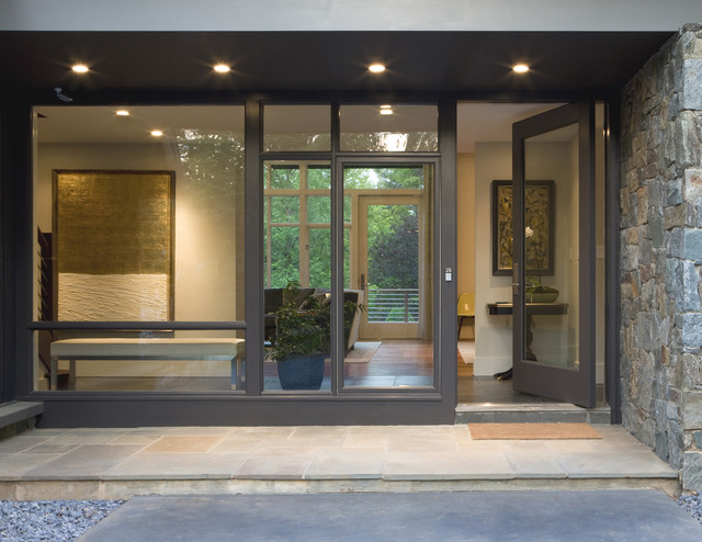 Randall Mars contemporary-entre