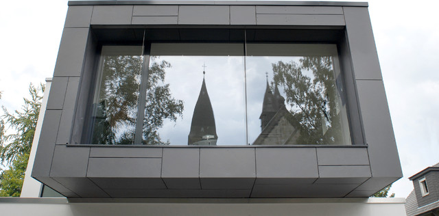 Haus B&ouml;rger hus-og-facade