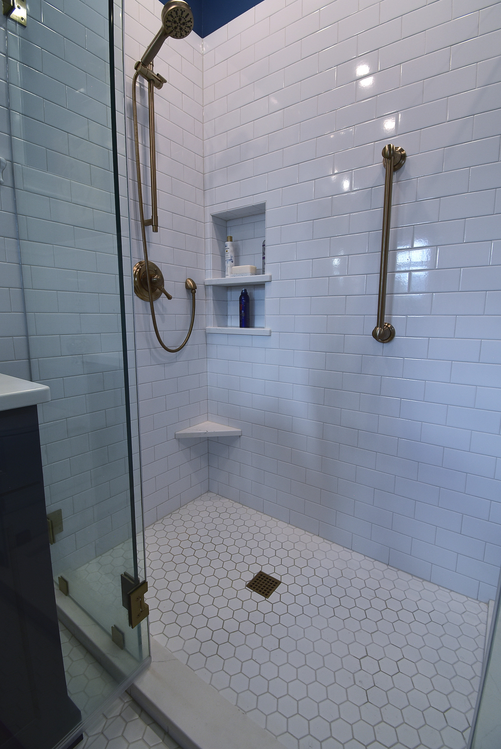 Milwaukee Residence - Master Bath Remodel