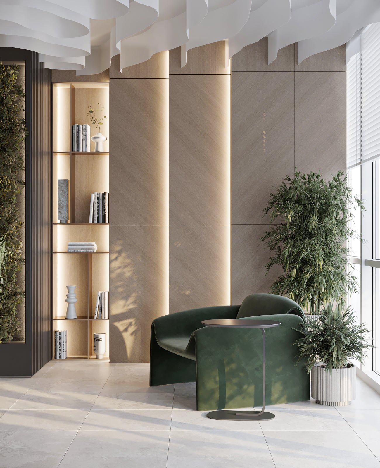 Кабинет директора компании