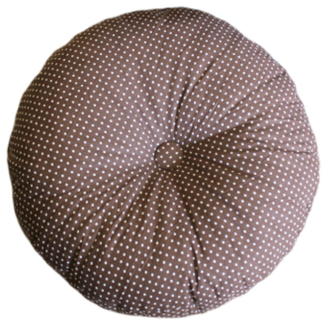 round seat cushions