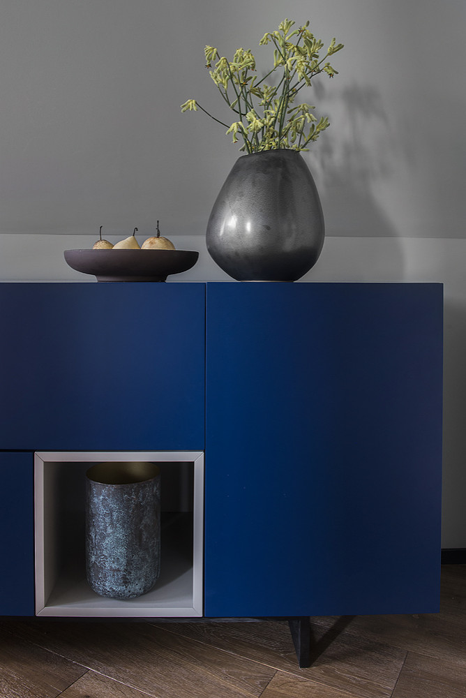 Мансардная квартира в поселке Довиль