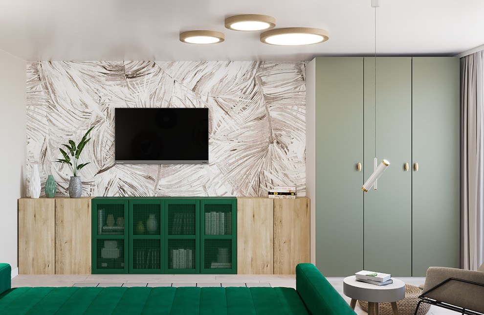 3-х комнатная квартира