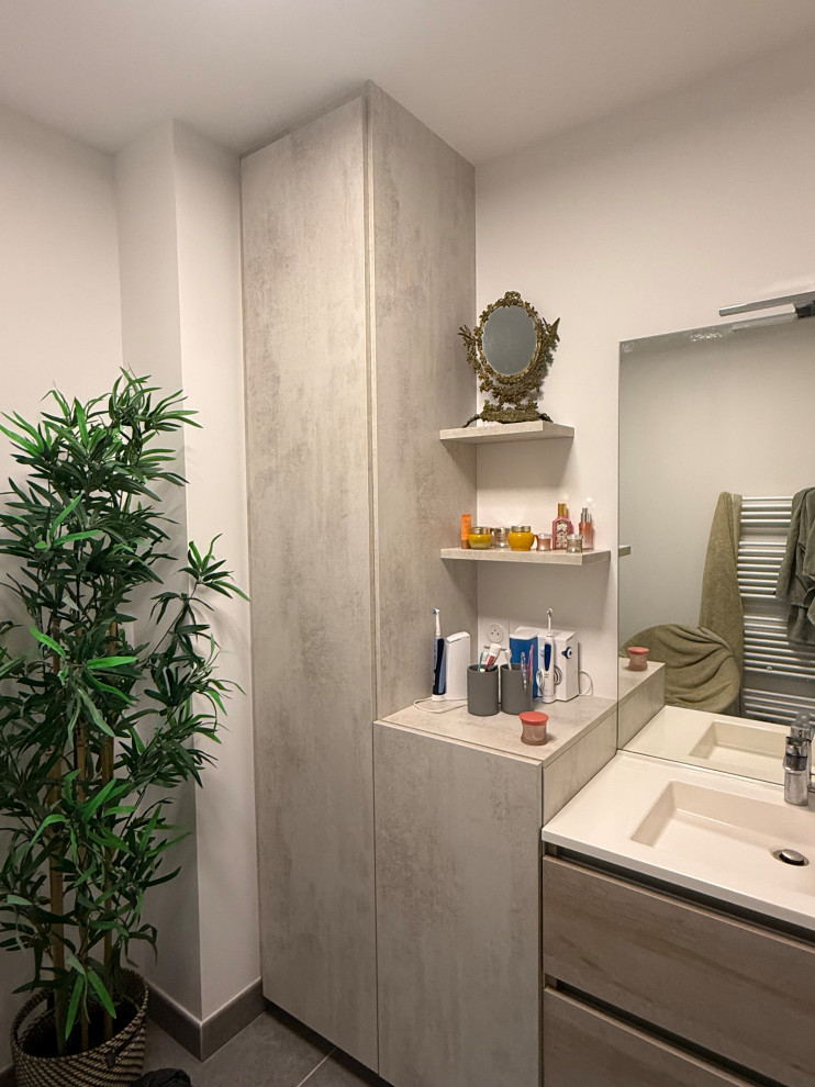 PROJET NATURE ENCADRÉE - Aménagements à créer dans un appartement