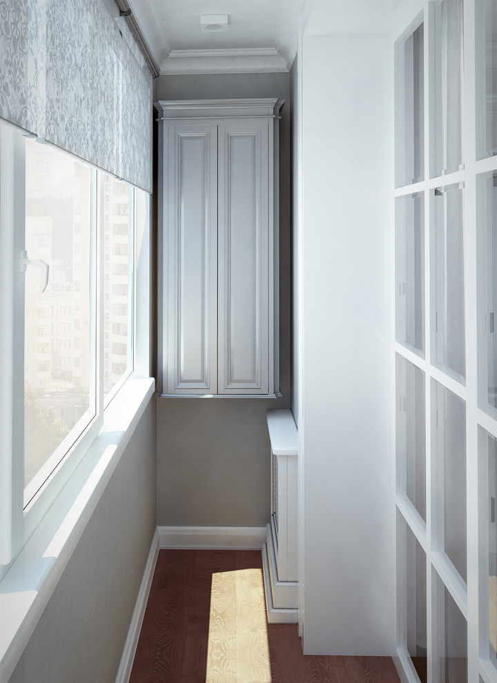 Перепланировка квартиры для молодой семьи