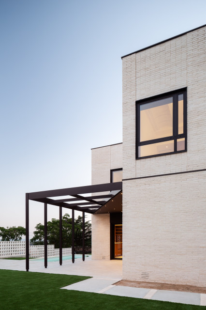 Casa &middot; Tempus middelhavsstil-hus-og-facade