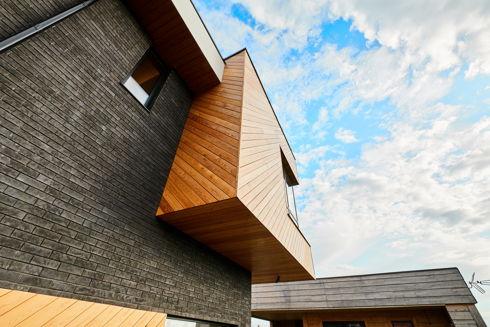 Дом в современном стиле