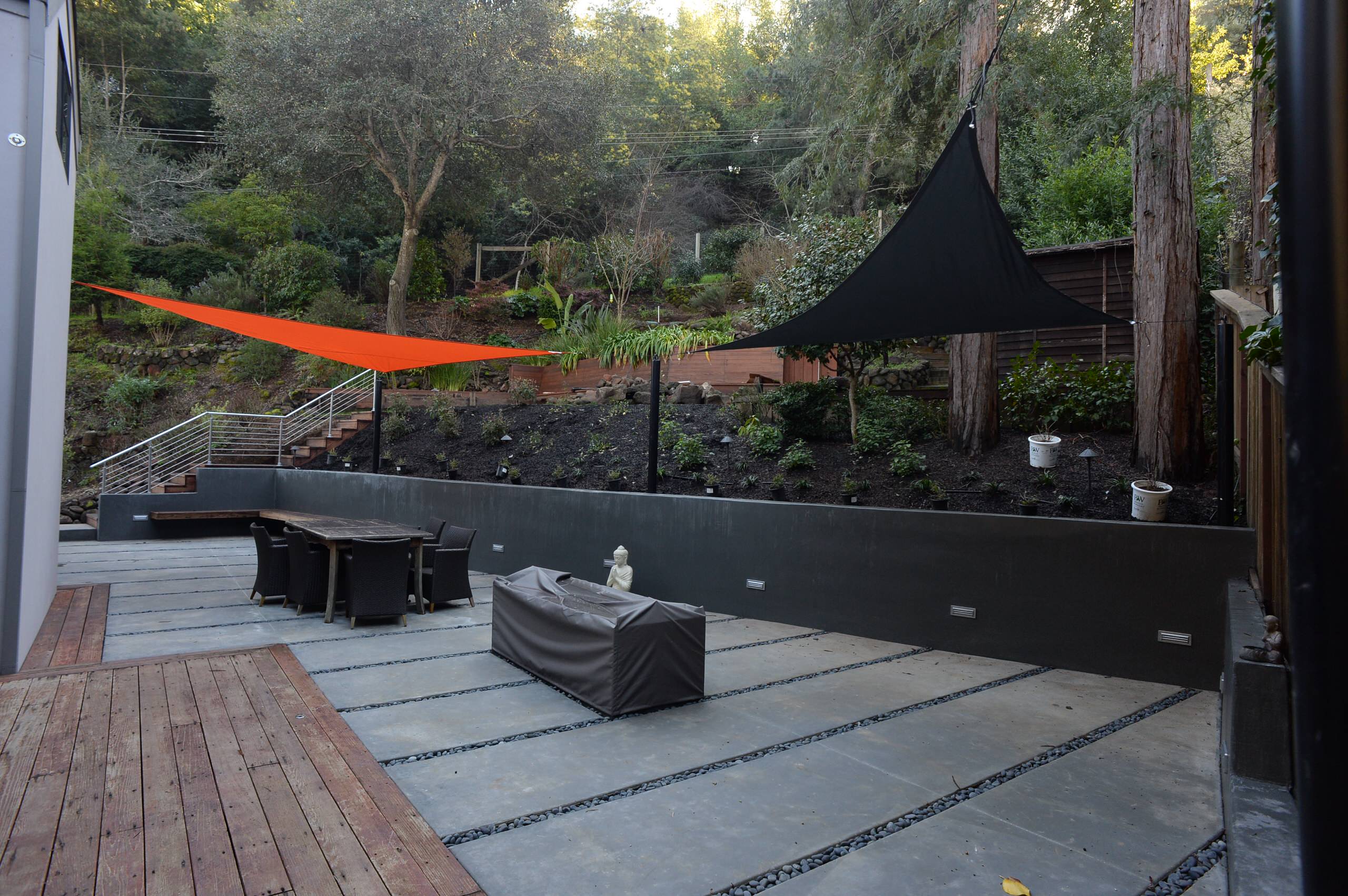 Kapur Residence - Kentfield - Under Construction
