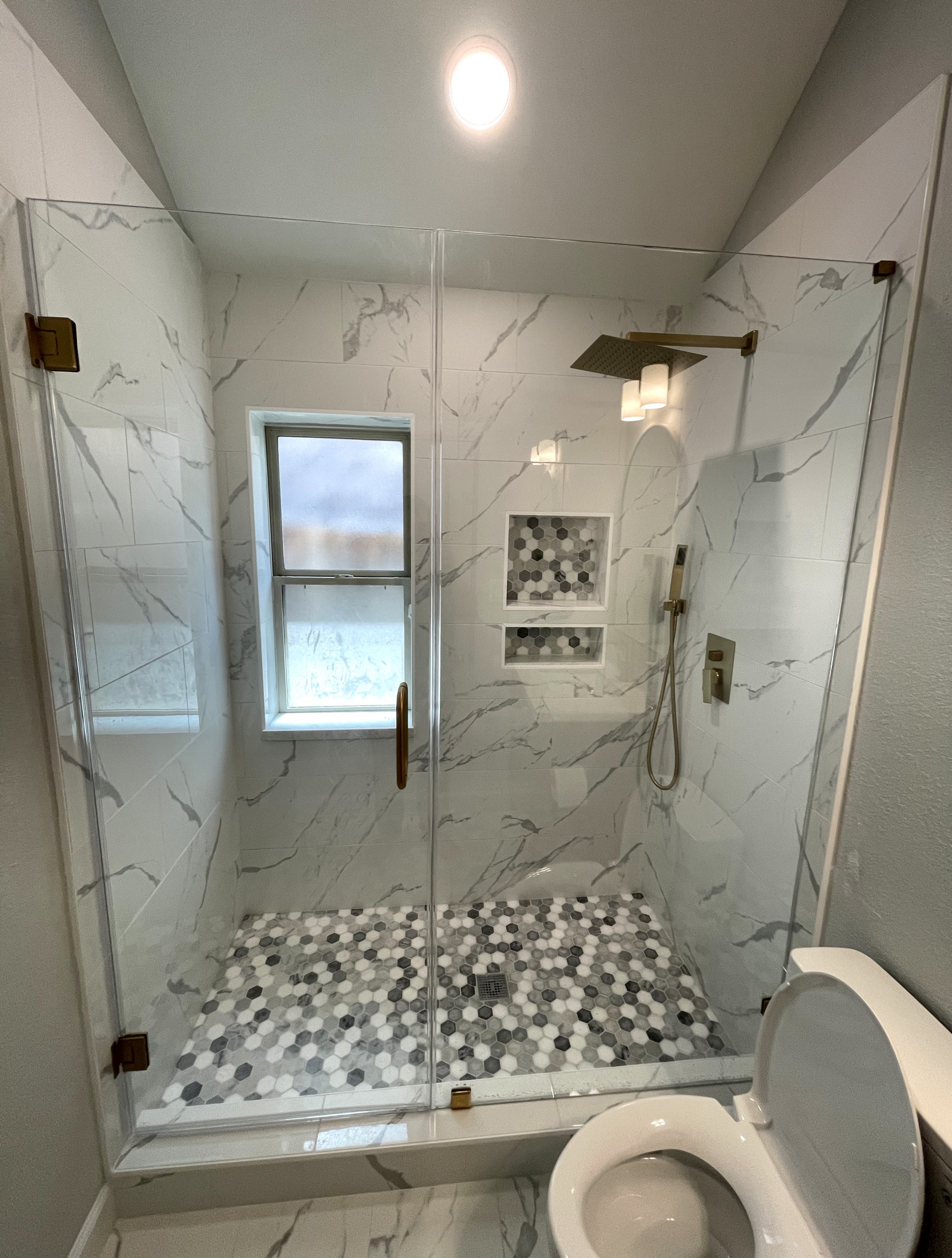 Guest Bathroom Addition in Cypress, TX