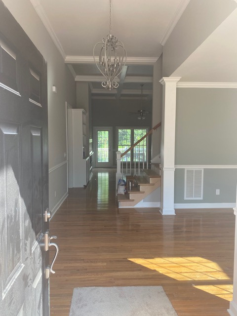 New Construction Columbia SC