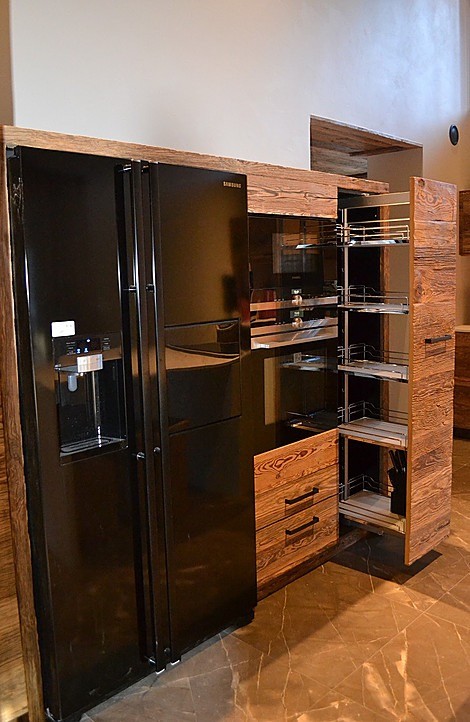 AMENAGEMENT INTERIEUR CHALET MEGEVE