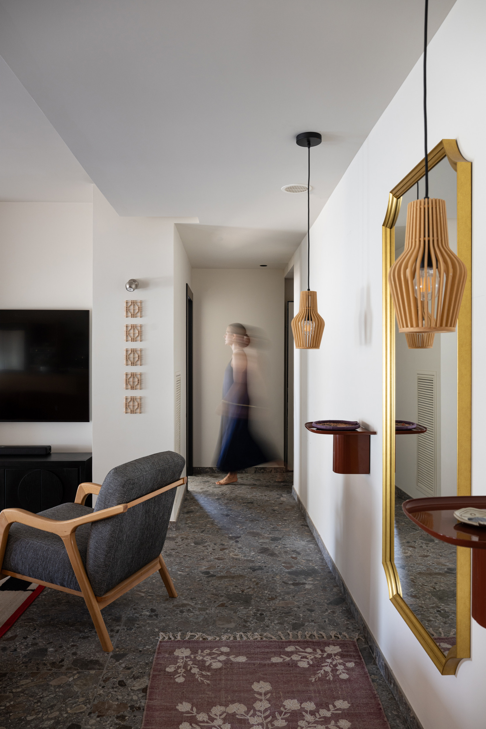 Tel Aviv apartment