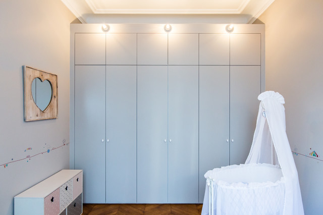 Contemporain Chambre De B&eacute;b&eacute; contemporaneo-cameretta-per-neonati