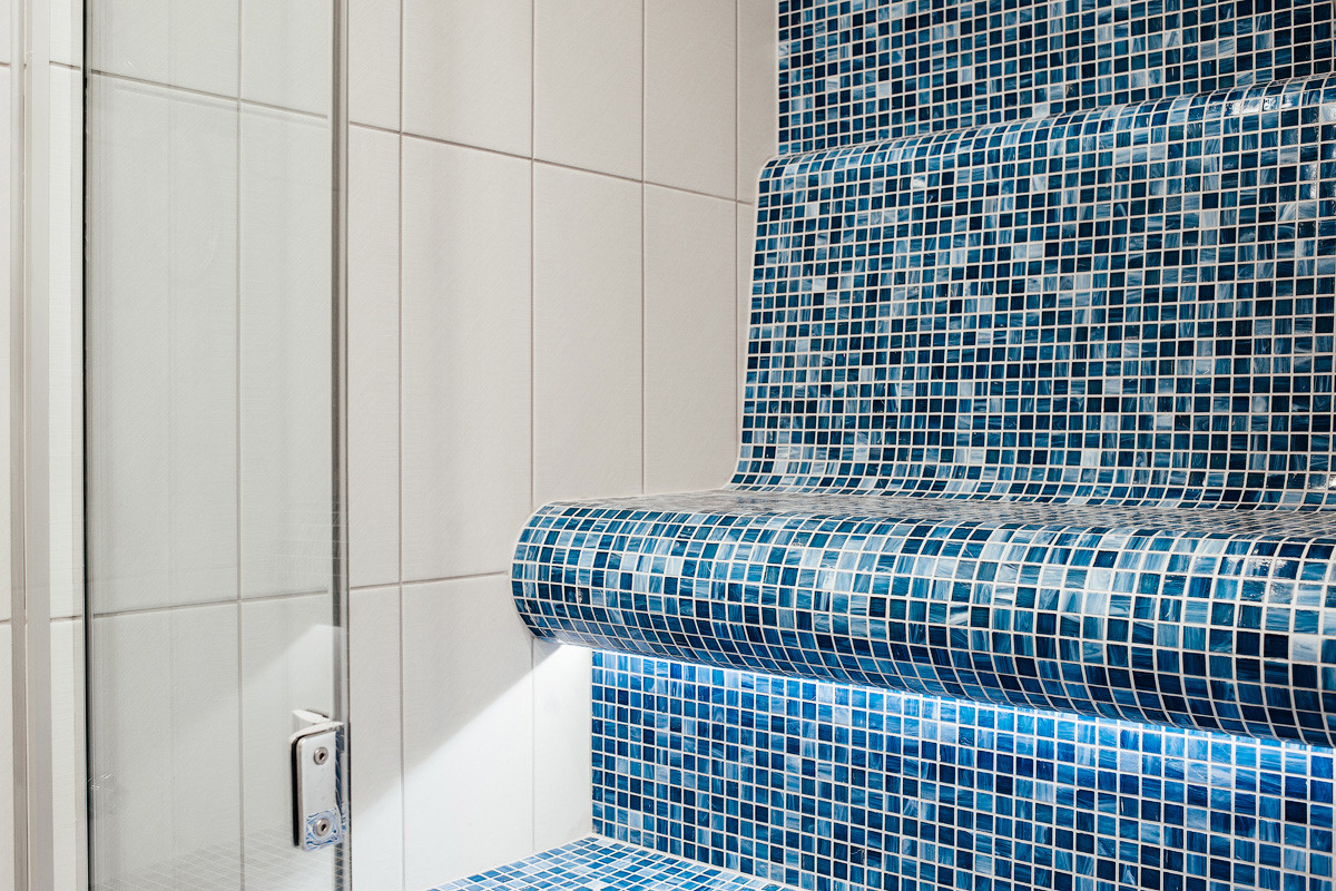 Душевая-хамам в квартире