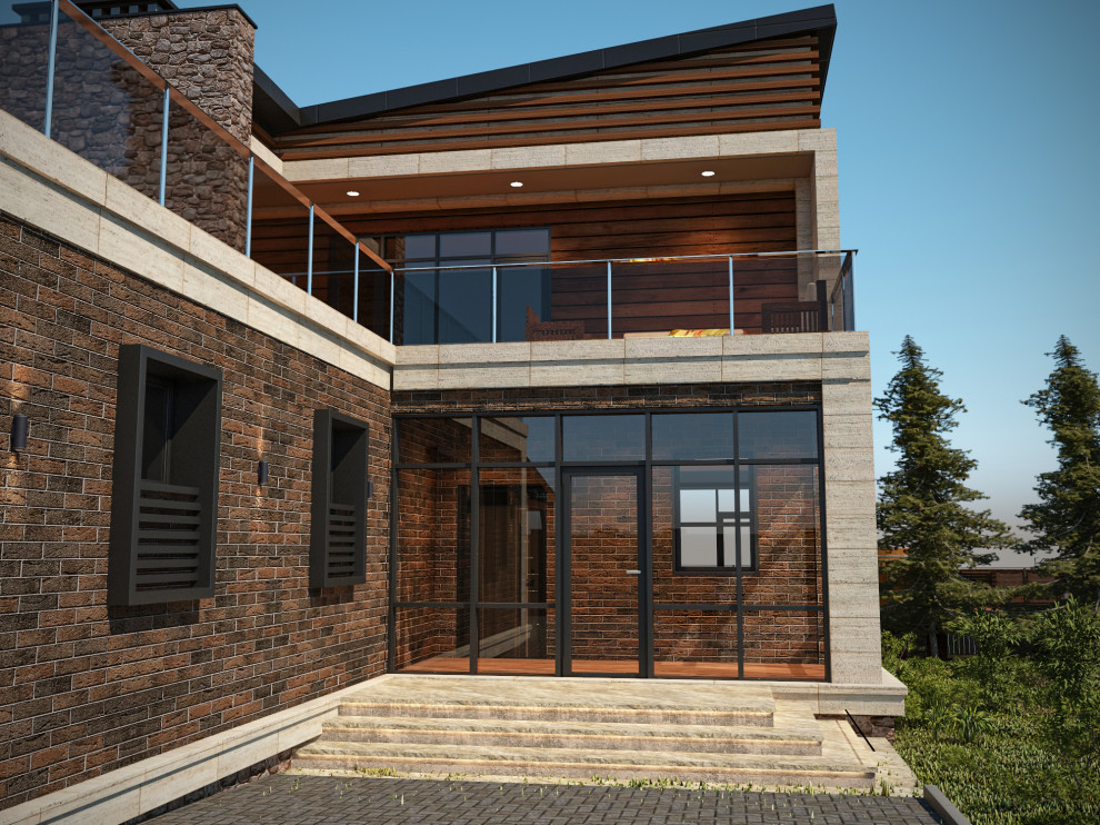 Дом Токарево