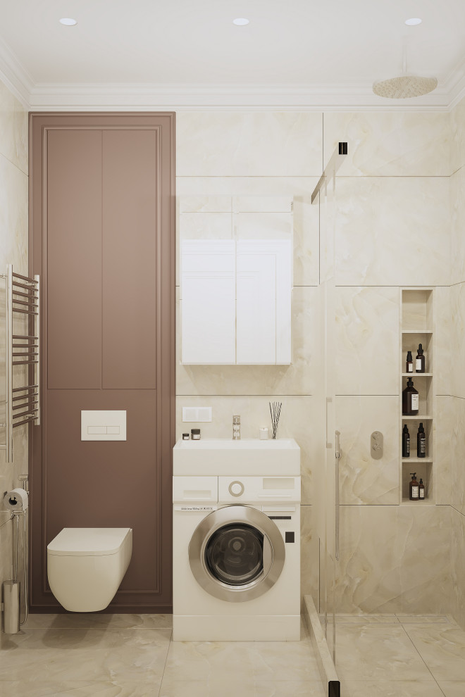 Проект оформления интерьера квартиры 100 кв.м.