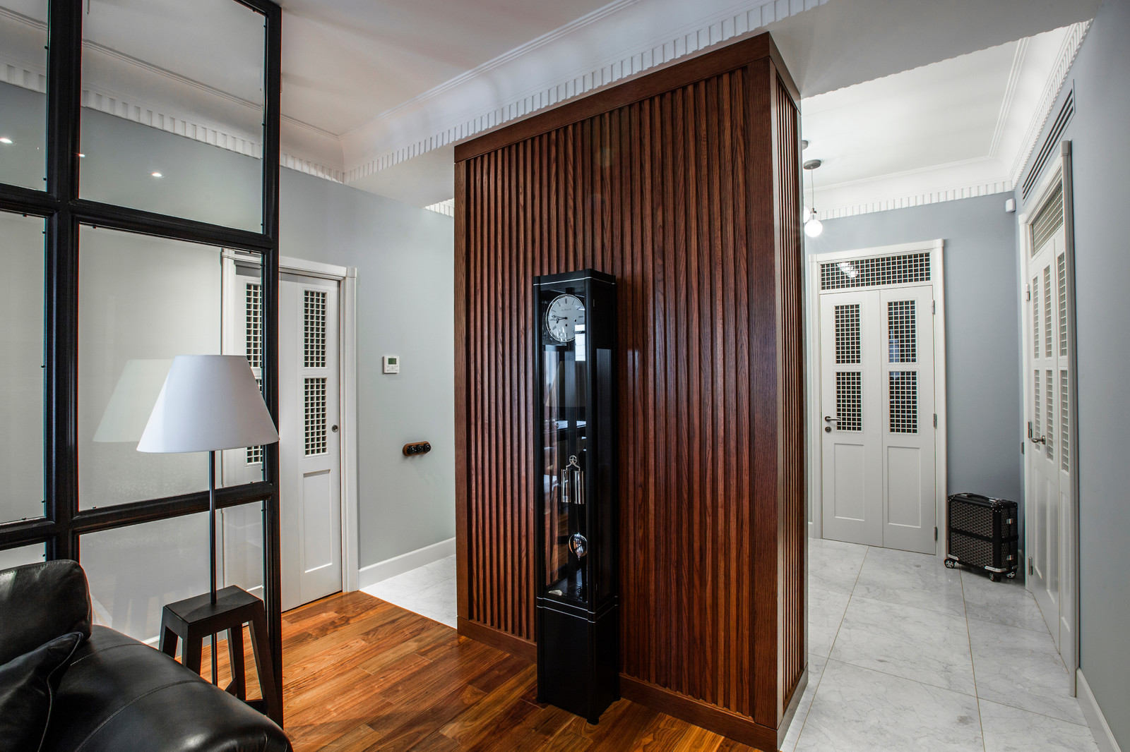 Квартира эстетствущего холостяка