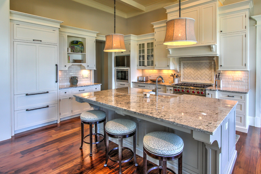 Kitchen - kitchen idea in Atlanta