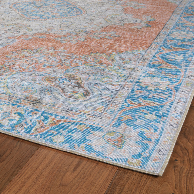 Kaleen Indooroutdoor Distressed Boho Patio Rug Traditional Outdoor Rugs By - Kaleen Home And Porch Rugs Kaleen Indooroutdoor Distressed Boho Patio Rug Traditional Outdoor Rugs By - Kaleen Home And Porch Rugs