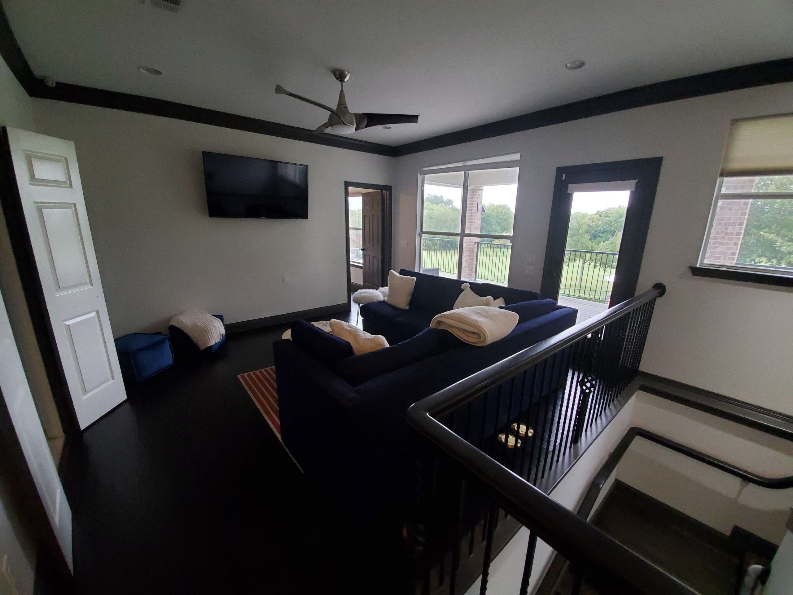 Remodel: Fairway Transitional Transformation
