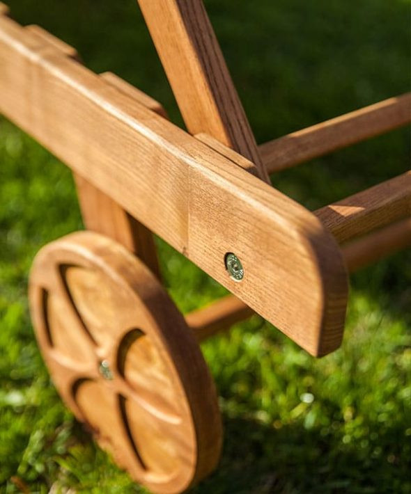 Мебель из термодерева