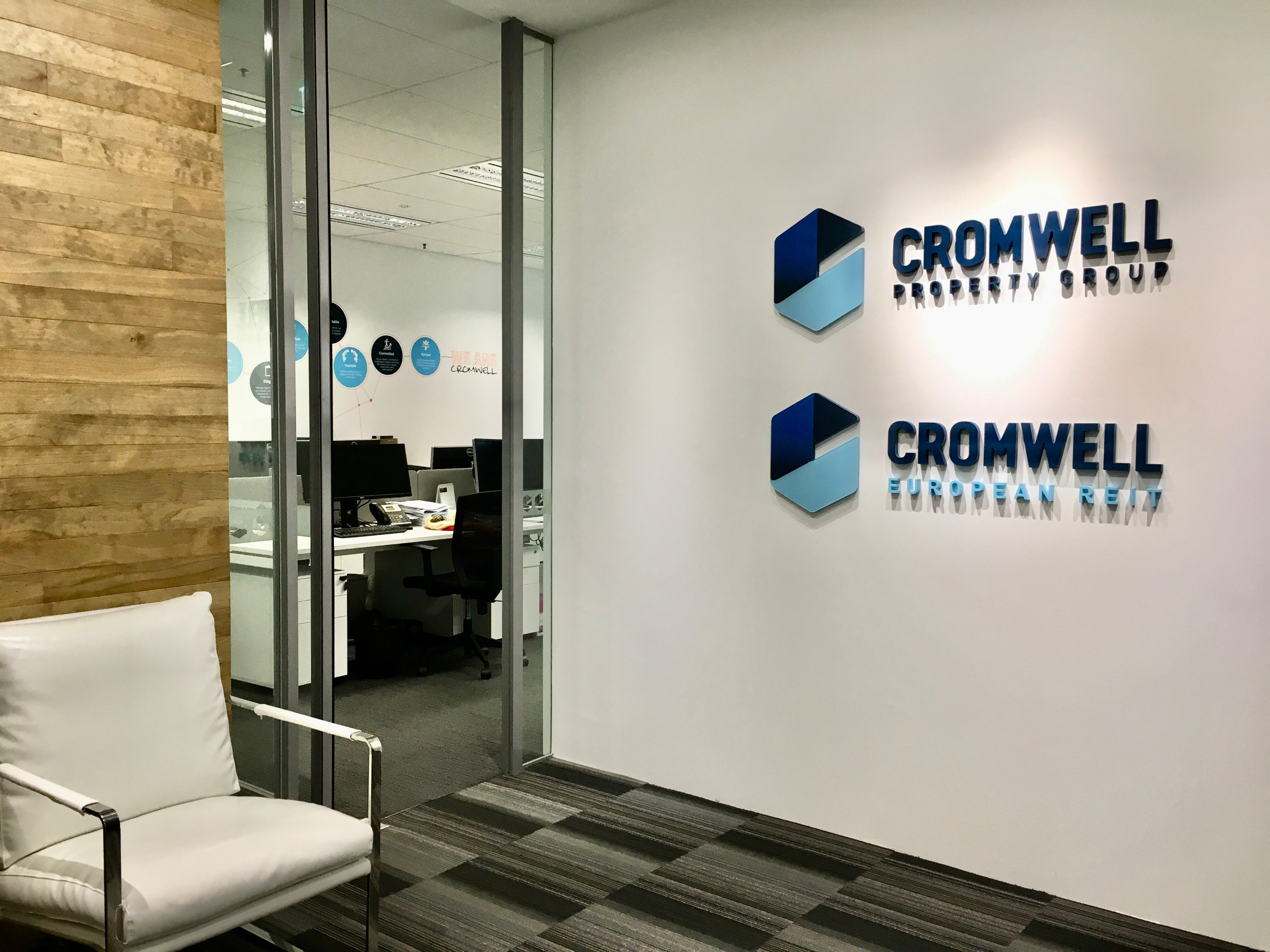 Global Investment Company Singapore Office