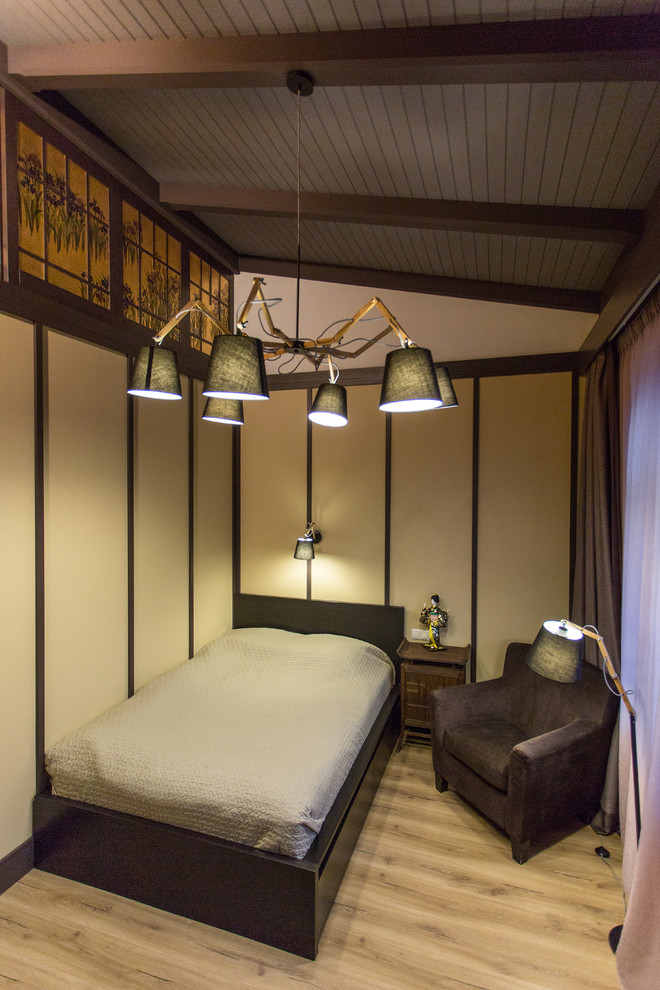 Японский интерьер