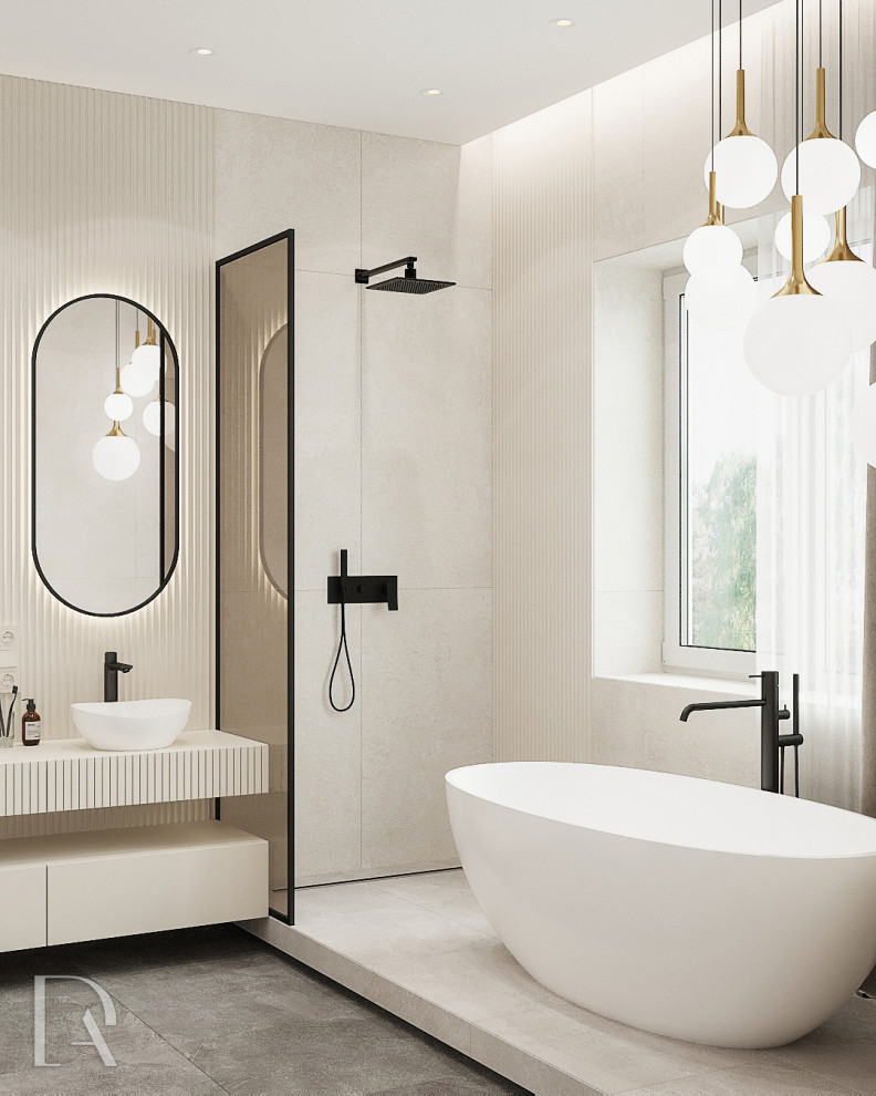 Двухэтажный дом 151,2 м2