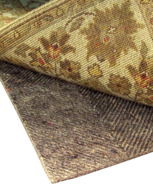 Ultra Premium Non Slip Rug Pad Contemporary Rug Pads by Rug Pad