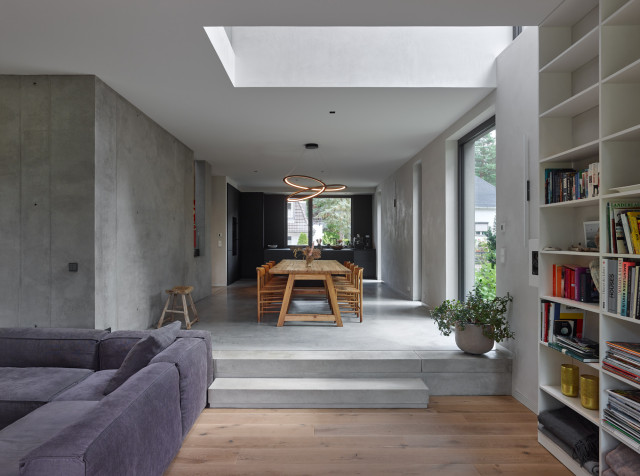Haus H19 living-room
