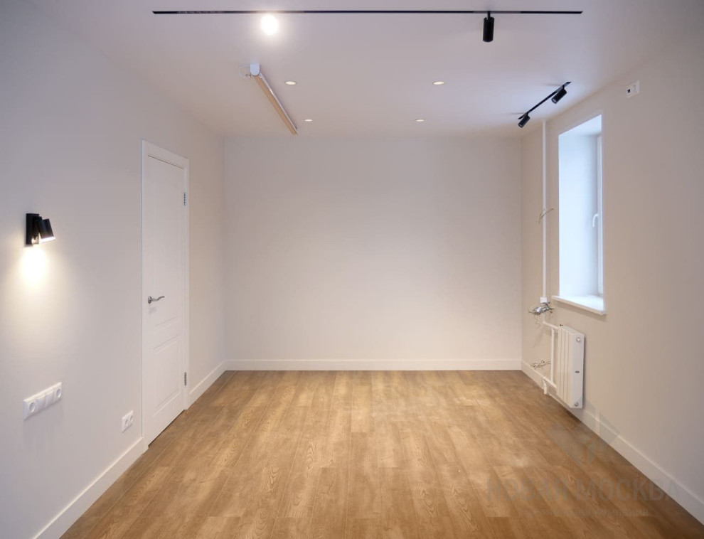 Ремонт двухкомнатной квартиры 65 кв.м на Академика Глушко