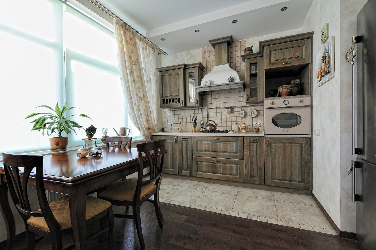 Кухонный гарнитур на ул.Володарского