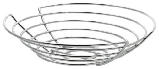 WIRES Bowl Basket by Blomus