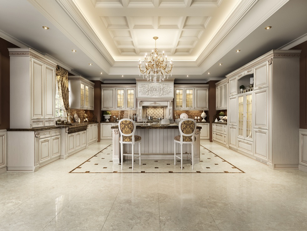 Кухня Алиери