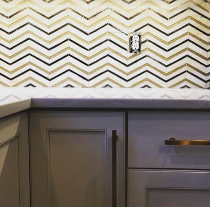 Home design - transitional home design idea in DC Metro